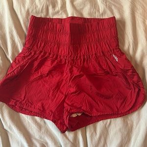 Free People The Way Home Shorts